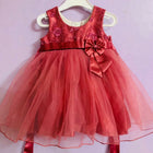 Adorn your baby girl in elegant comfort with our Baby Frock/Dress – featuring soft fabrics, delightful patterns, and easy dressing for any occasion.
