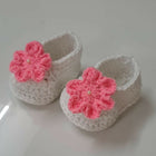 Shop our Baby Footwear with Matching Hairband set – the perfect combination of comfort, style, and charm for your little one's special moments.