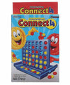 The Classic Game of Connect 4 – Get 4 in a Row Strategy Game for 2 Players