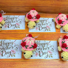 Give a unique, personalized gift with our custom greeting cards and handmade crochet keychains, perfect for any special occasion.