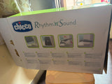 CHICCO Rhythm N Sound Baby Electric Swing