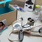 CURIOUS CUB 0+ month Montessori Box