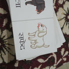 NERDNERDY- Hindi Opposites Flashcards