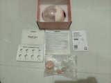 ROBOSON Wearable Electric Breast Pump featuring a compact hands-free design, adjustable pumping settings, comfortable fit, and portable operation for convenient breast milk expression at home or while travelling.