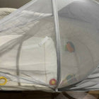 R FOR RABBIT Baby Cradle Automatic Swing