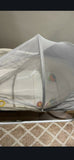 R FOR RABBIT Baby Cradle Automatic Swing