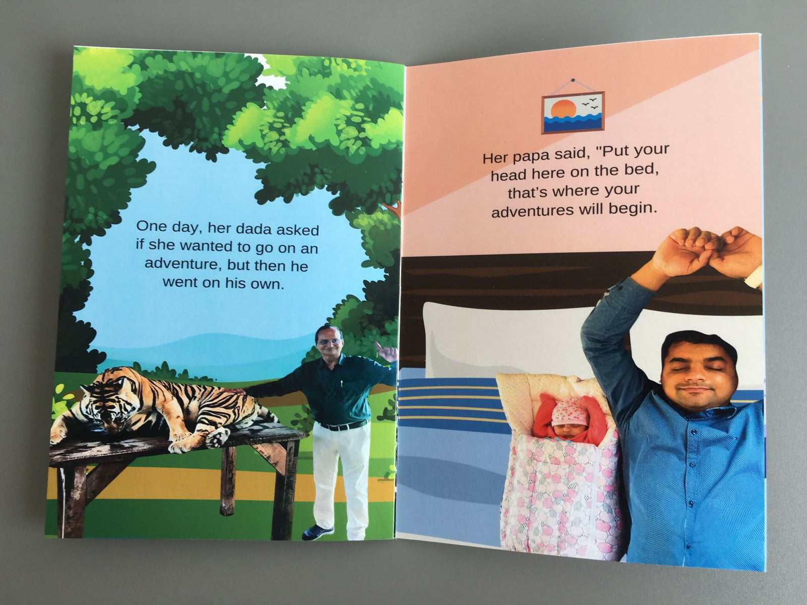 Shop now for a Personalized Story Book for Kids, offering unique, engaging adventures that make your child the star of their own story!