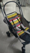 R FOR RABBIT Chocolate Ride Stroller/Pram