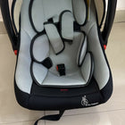 R FOR RABBIT Infant Car Seat for comfortable baby travel.
