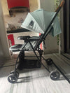 R FOR RABBIT Poppins Joy Cute Baby Stroller/Pram