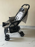R FOR RABBIT Baby Stroller/Pram in Some Used condition featuring a comfortable seating area, protective canopy, sturdy frame and smooth-moving wheels for convenient everyday outings and walks with your baby.