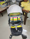 R FOR RABBIT Chocolate Ride Toddler Pram/Stroller