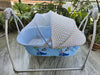 R FOR RABBIT Lullabies Baby Cradle Automatic Swing