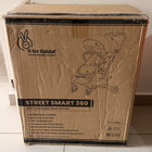 R FOR RABBIT Street Smart 360 Baby Stroller/Pram, brand new and unused, for everyday outings.