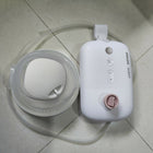 Philips Avent wearable hands-free breast pump with a discreet in-bra design, adjustable expression settings, soft silicone breast shield, and rechargeable operation for convenient pumping.