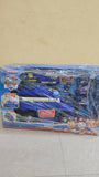 PAW PATROL Chase's 5-in-1 Ultimate Police Cruiser