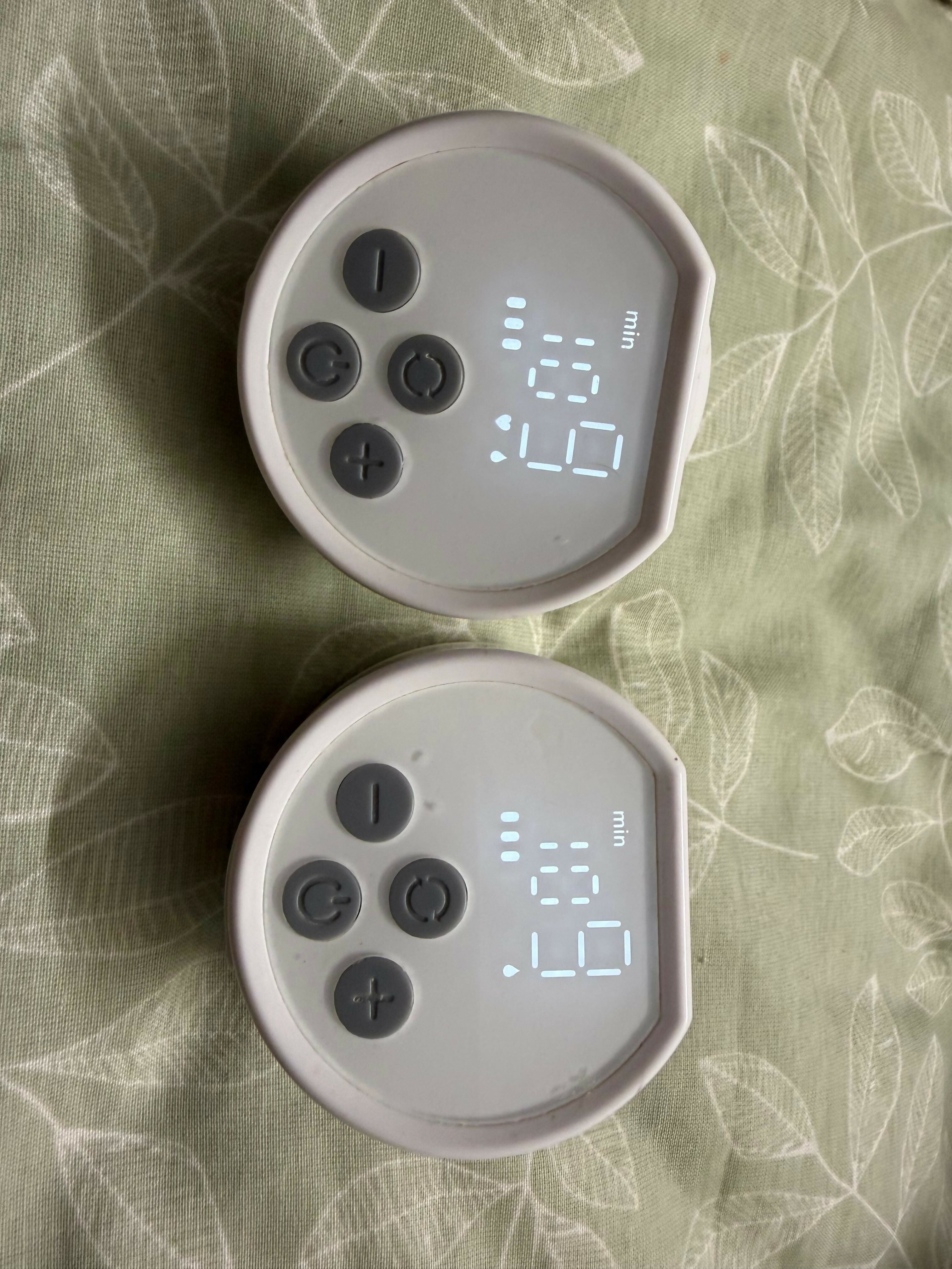 Momcozy S12 Pro Wearable 3 Modes & 9 Levels Electric Breast Pump