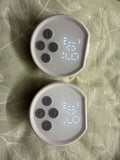 Momcozy S12 Pro Wearable 3 Modes & 9 Levels Electric Breast Pump