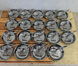 Personalized Halwa Plate for Kanjak & Return Gifts Special