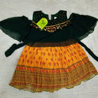Baby girls ethnic wear frock - PyaraBaby