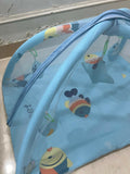 Baby Bed with Hanging Toys – Cozy Sleeping Space with Fun Playtime