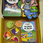 Brain Stimulating Einstein Box