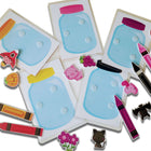 ZOOPLAY Colour Sorting Activity Mats (10 Colours Included)