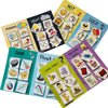 ZOOPLAY Simple Science Sorting Activity (4 in 1)
