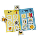 ZOOPLAY Simple Science Sorting Activity (4 in 1)