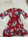 Brand New Dress for Girl( Red )