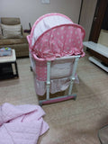 MOTHERCARE Bassinet With Pillow