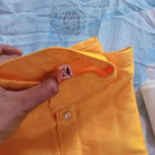 Wrap your baby boy in elegance and comfort with this Chanderi silk kurta pajama, perfect for special celebrations!