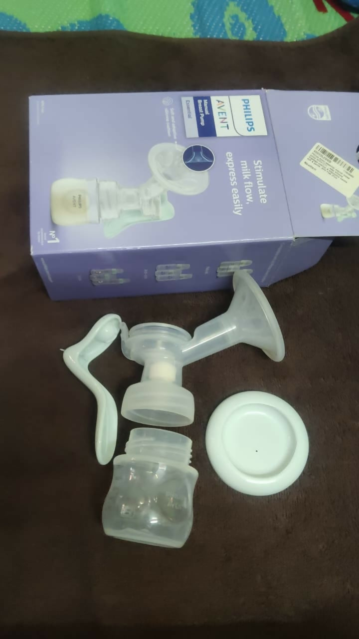 PHILIPS AVENT Manual Breast Pump