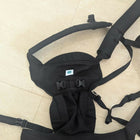 SOUL SLINGS 4-in-1 Lali Baby Carrier for versatile babywearing and everyday outings