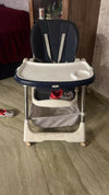 STAR AND DAISY Galaxy Star High Chair
