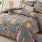 SUMMERBELL double bed quilted comforter made from soft, breathable fabric with plush filling and elegant quilted stitching for cozy warmth and year-round comfort.