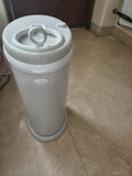 Ubbi Diaper Pail - Odorless storage of diapers, before disposal