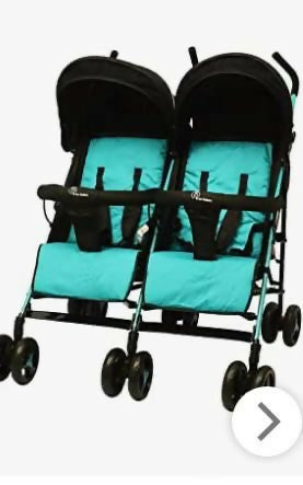 Shop now for the R FOR RABBIT Twin Stroller/Pram for Baby, offering convenience, comfort, and safety for your little ones!