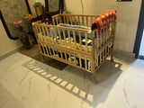 Babuhug Hamilton Baby Cot