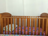 Baby cot big size