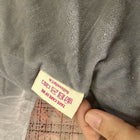 Quilt comfort U shape pregnancy pillow