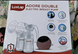 LuvLap Adore Double Electric Breast Pump