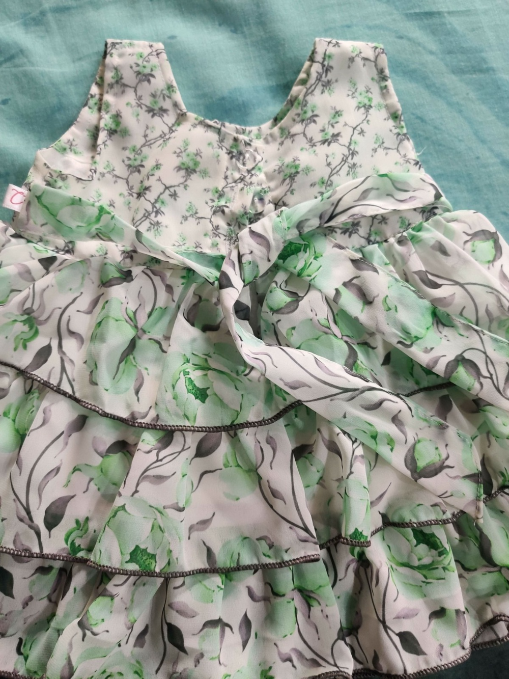 Newborn Baby girl frock