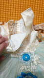 Combo of 2 Partywear Frock/Dress for Baby Girl – Elegant & Stylish Outfit for Special Occasions