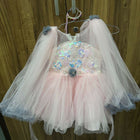 Partywear Baby Girl Frock/Dress Combo of 5