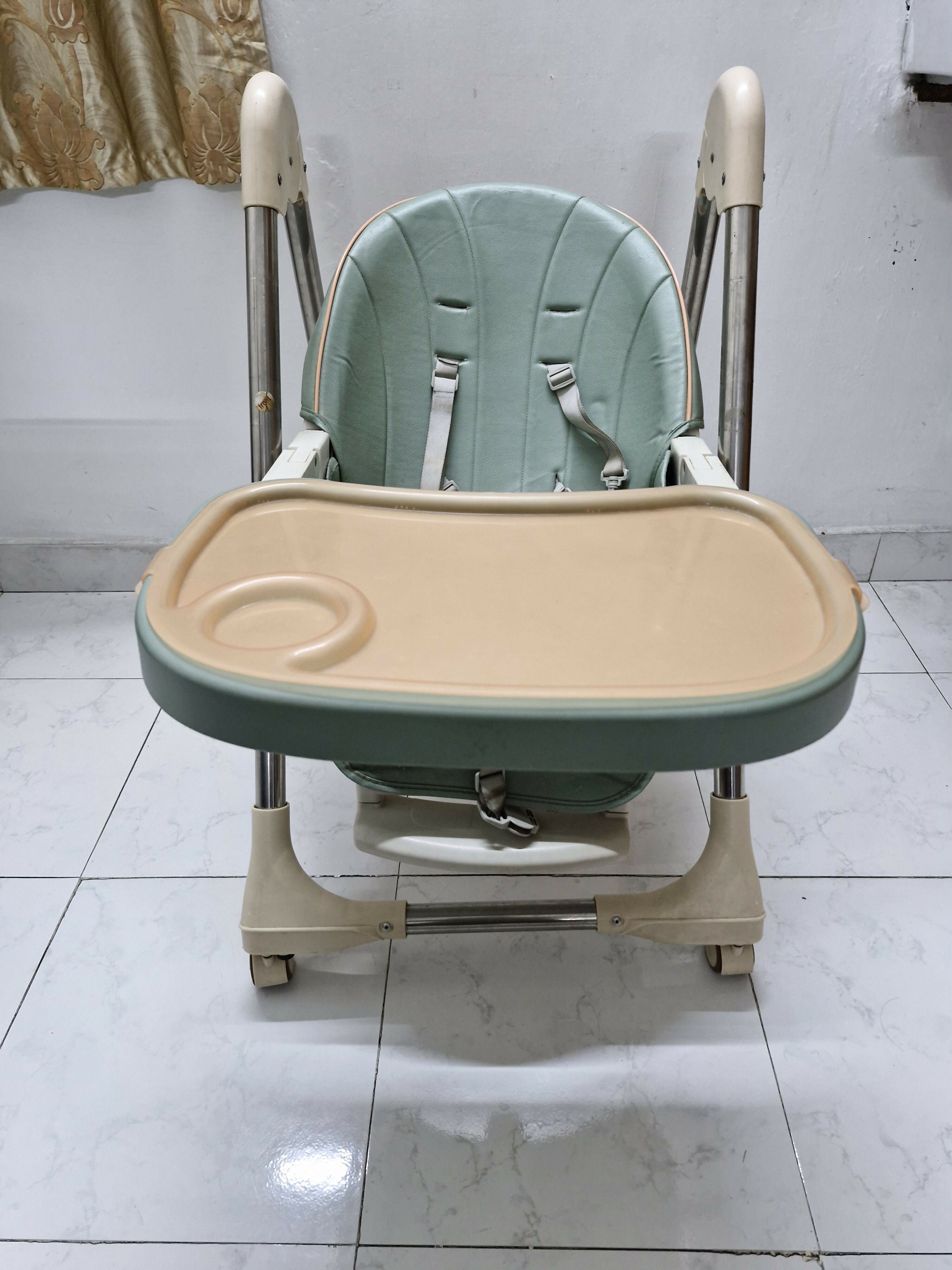 SYGA Baby Feeding High Chair 