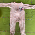 BABYHUG Sleepsuit - Peach Colour