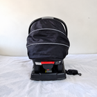 GRACO SnugRide Click Connect 35 Infant Car Seat B146 in Almost New condition featuring a rear-facing design, stay-in-car base, padded infant seating, secure harness, and Click Connect system for convenient baby travel.