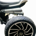 Give your child the thrill of adventure with this safe, fun, and easy-to-ride electric bike! Give your child the thrill of adventure with this safe, fun, and easy-to-ride electric bike!