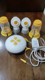 Medela Swing Max double electric breast pump